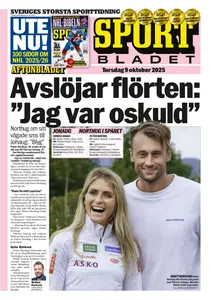 Sportbladet - 9 Oktober 2025