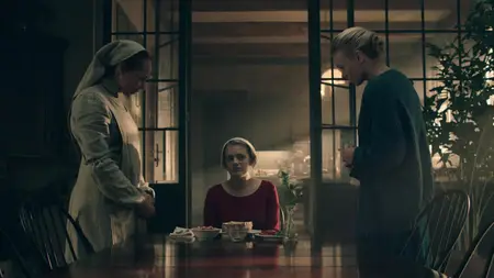 The Handmaid's Tale - Der Report der Magd S01E03