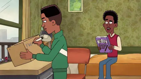 Everybody Still Hates Chris S01E19