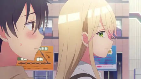 Watari-kuns Xx Is About To Collapse S01E10 A Relationship I Dont Want To Mess Up