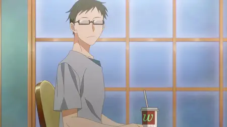 Watari-kuns Xx Is About To Collapse S01E10 A Relationship I Dont Want To Mess Up