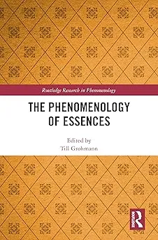 The Phenomenology of Essences