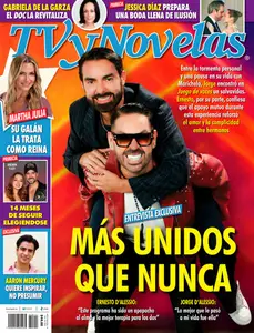 TVyNovelas México - 6 Abril 2026