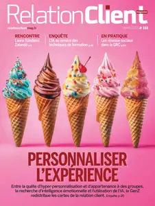 Relation Client Magazine N.151 - Mars 2025