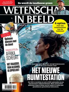 Wetenschap in Beeld - September 2025