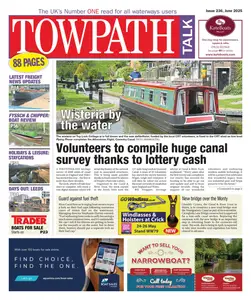 Towpath Talk - June 2025