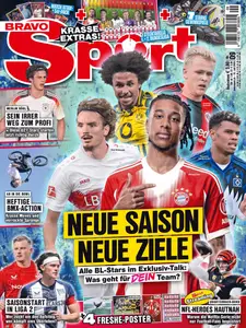 Bravo Sport - September 2025