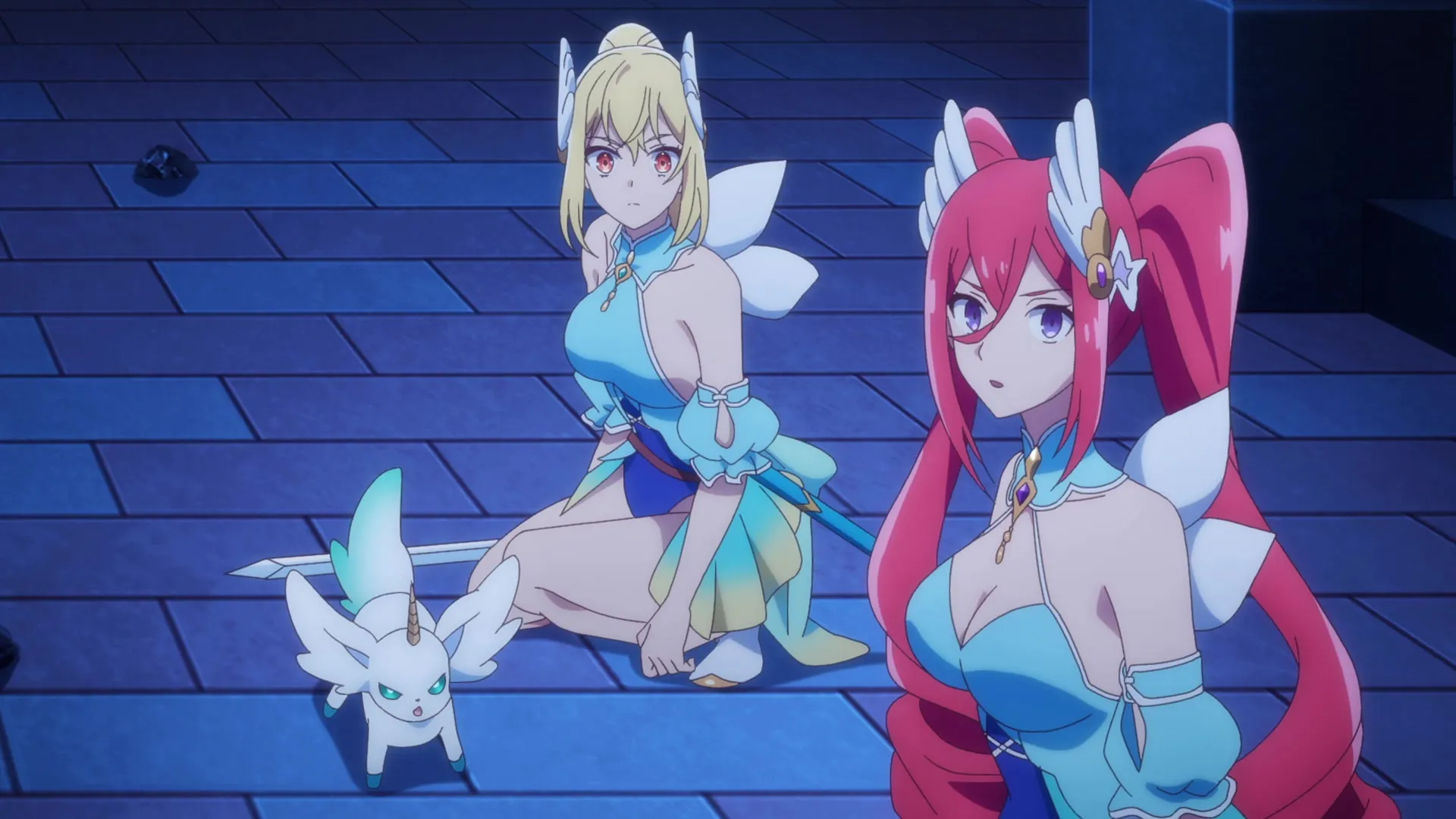 Bogus Skill Fruitmaster S01E10 Waves of Frenzy