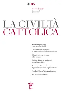 La Civilta Cattolica - 16 Novembre 2024