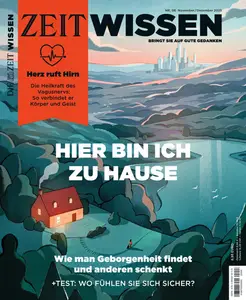 Zeit Wissen - 23 Oktober 2025