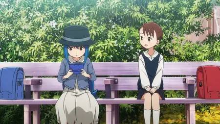 Mitsuboshi Colors (2018 S01E07 Trick or Treat YURI