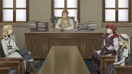 Mizuzokusei no Mahoutsukai - 05