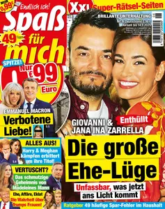 Spaß für mich - 5 August 2025