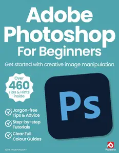 Adobe Photoshop for Beginners - Fall 2024