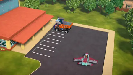 Rusty Rivets S03E19