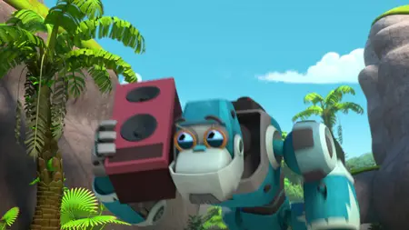 Rusty Rivets S03E19