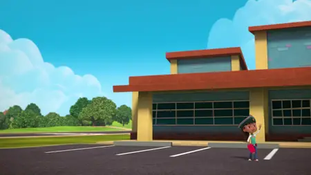 Rusty Rivets S03E19