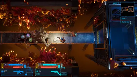 Ammo and Oxygen (2025)