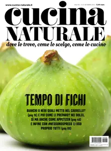 Cucina Naturale - Settembre 2019