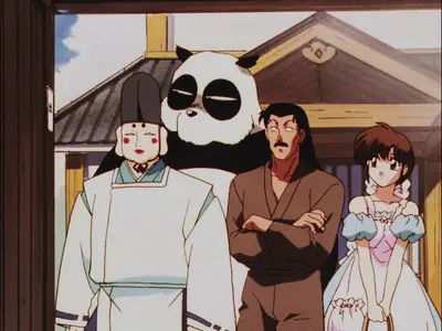 Ranma½ Super   OVA 02   The Evil Ogre   Hell Hath No Fury Like Kasumi Scorned