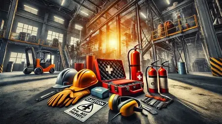 Workplace Health and Safety 101