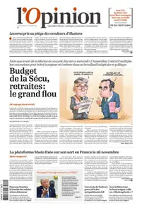 L’Opinion - 12 Novembre 2025