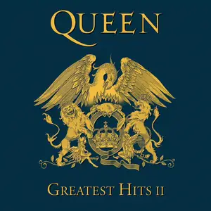 Queen - Greatest Hits II (Remastered) (1991/2026) [Official Digital Download]