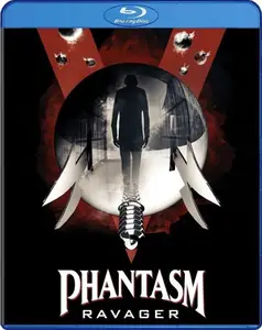 Phantasm: Ravager (2016) + Extras & Commentary