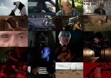 Phantasm: Ravager (2016) + Extras & Commentary