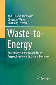 Waste-to-Energy: Recent Developments and Future Perspectives towards Circular Economy