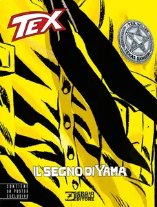 Tex Willer N.673 - Il segno di Yama (Variant Cover Edizione Speciale) (SBE 2016-11)