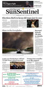 Sun Sentinel - 12 May 2026