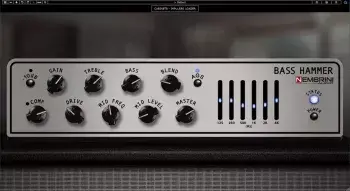 Nembrini Audio Bass Hammer v1.0.4