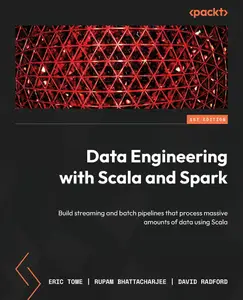 Data Engineering with Scala and Spark