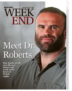 Western Mail - 17 May 2025