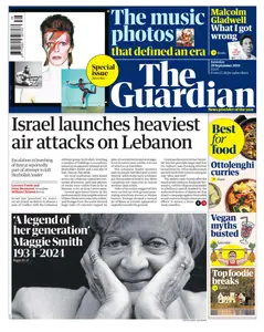 The Guardian - 28 September 2024