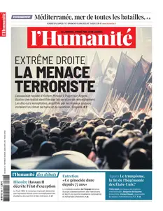 L'Humanité - 6 Juin 2025