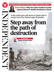 The Independent - 9 August 2025