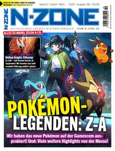N-Zone - Oktober 2025