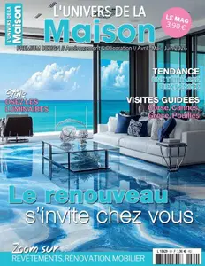L’Univers de la Maison - Avril-Juin 2026