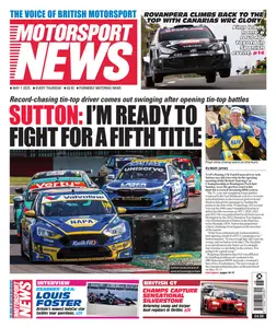 Motorsport News - 30 April 2025