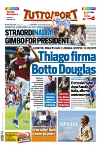 TuttoSport - 12 Giugno 2024