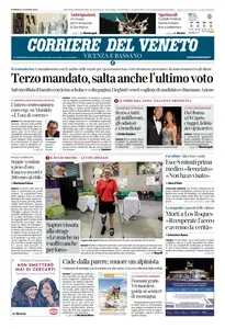 Corriere del Veneto Vicenza e Bassano - 22 Giugno 2025