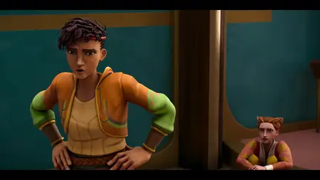 Wolf King S02E07