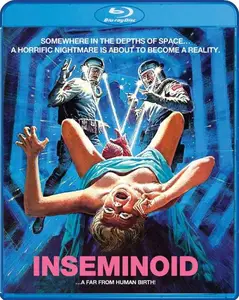 Inseminoid (1981) [UNCUT]