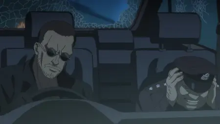 meow meow Full Metal Panic! (2002 S04E08 One Man Force sam mkv" yEnc
