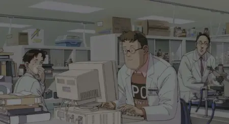 Memories (1991) Stink Bomb (4K or 2160p