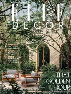 Elle Decor India - April/May 2025