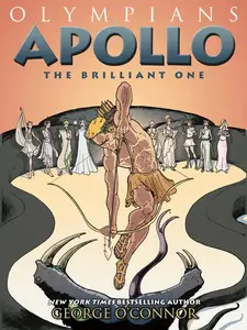 Olympians v08-Apollo The Brilliant One
