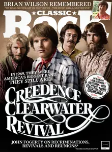 Classic Rock UK - August 2025
